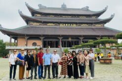 TP.HCM – HÀ NỘI – HẠ LONG – BÁI ĐÍNH – TRÀNG AN – SAPA – HÀ NỘI 5N4Đ